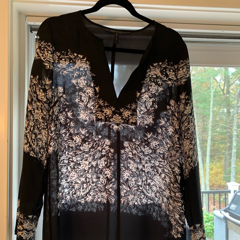 Beautiful BCBG tunic dress